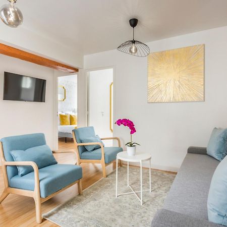 Cozy Apartment - Marais - Saint Martin V Paris Exterior photo