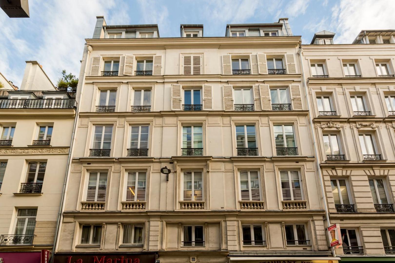 Cozy Apartment - Marais - Saint Martin V Paris Exterior photo