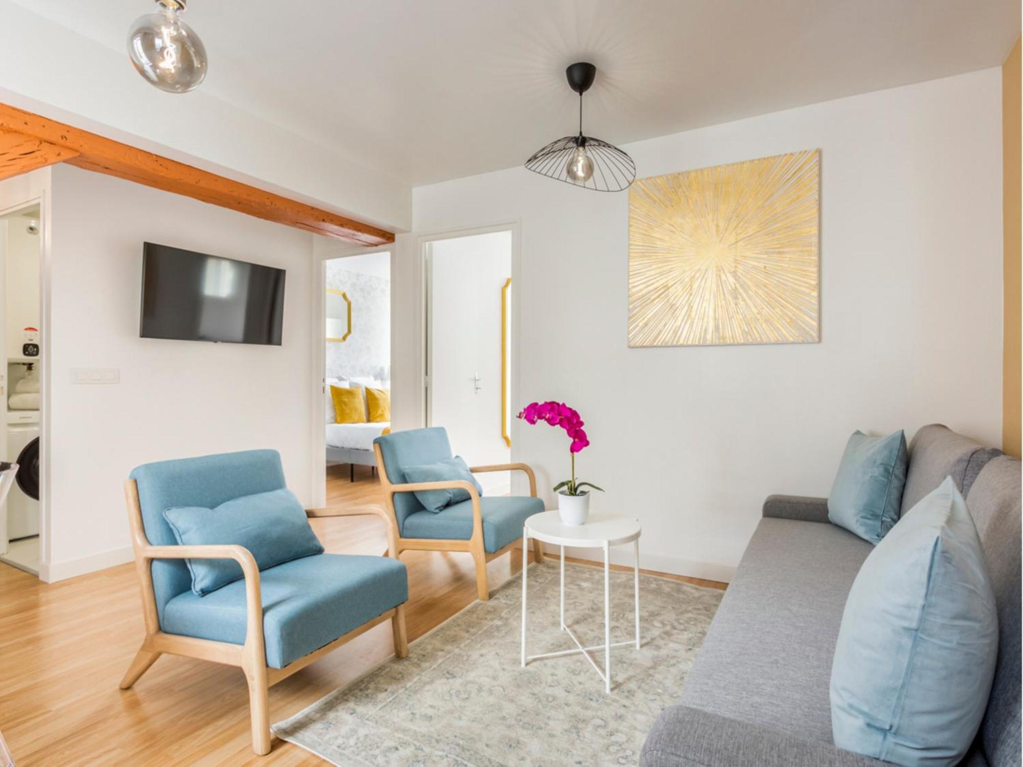Cozy Apartment - Marais - Saint Martin V Paris Exterior photo