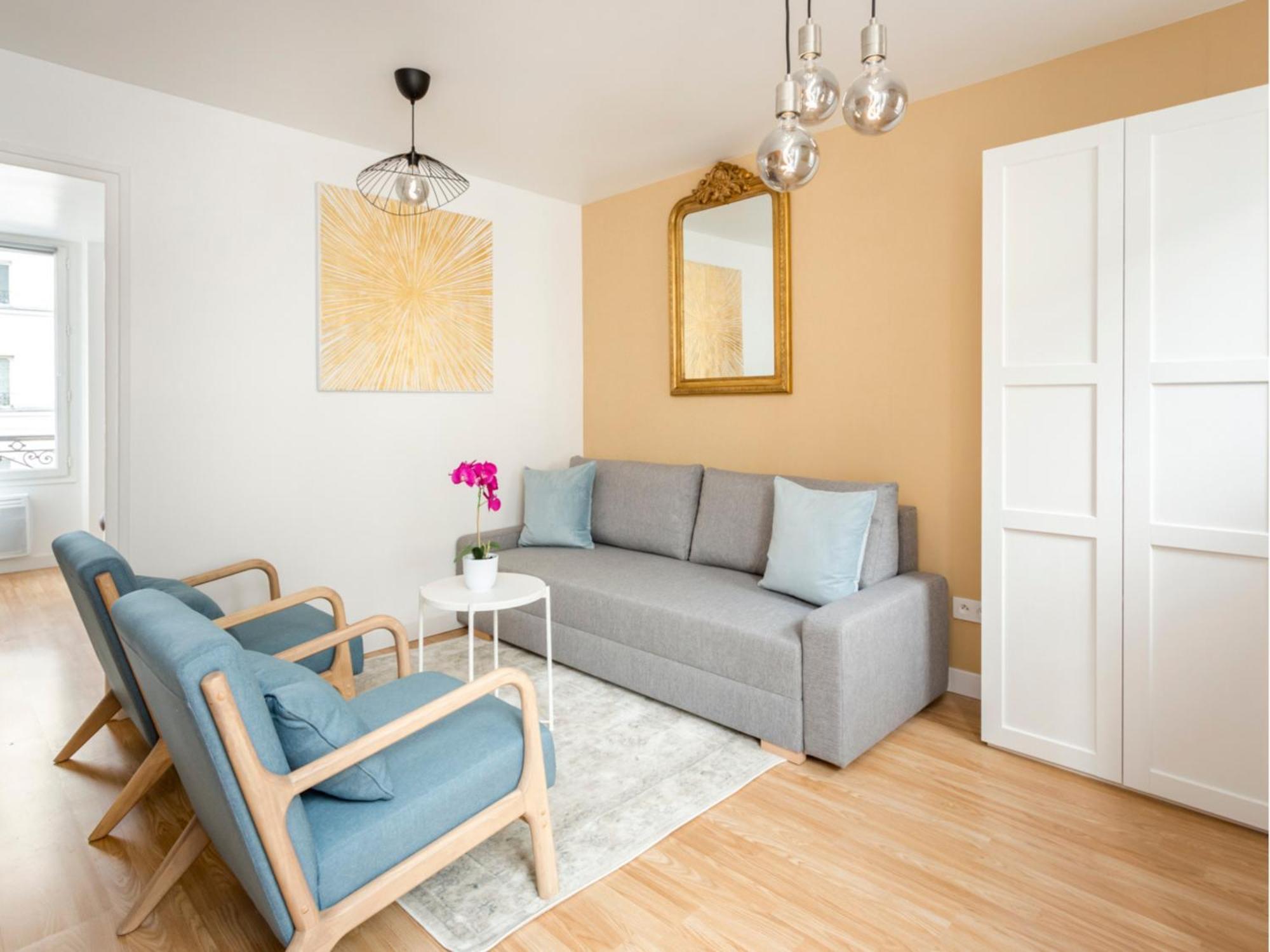 Cozy Apartment - Marais - Saint Martin V Paris Exterior photo