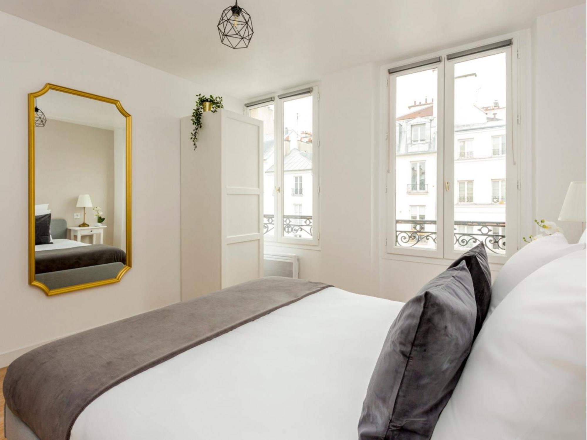 Cozy Apartment - Marais - Saint Martin V Paris Exterior photo