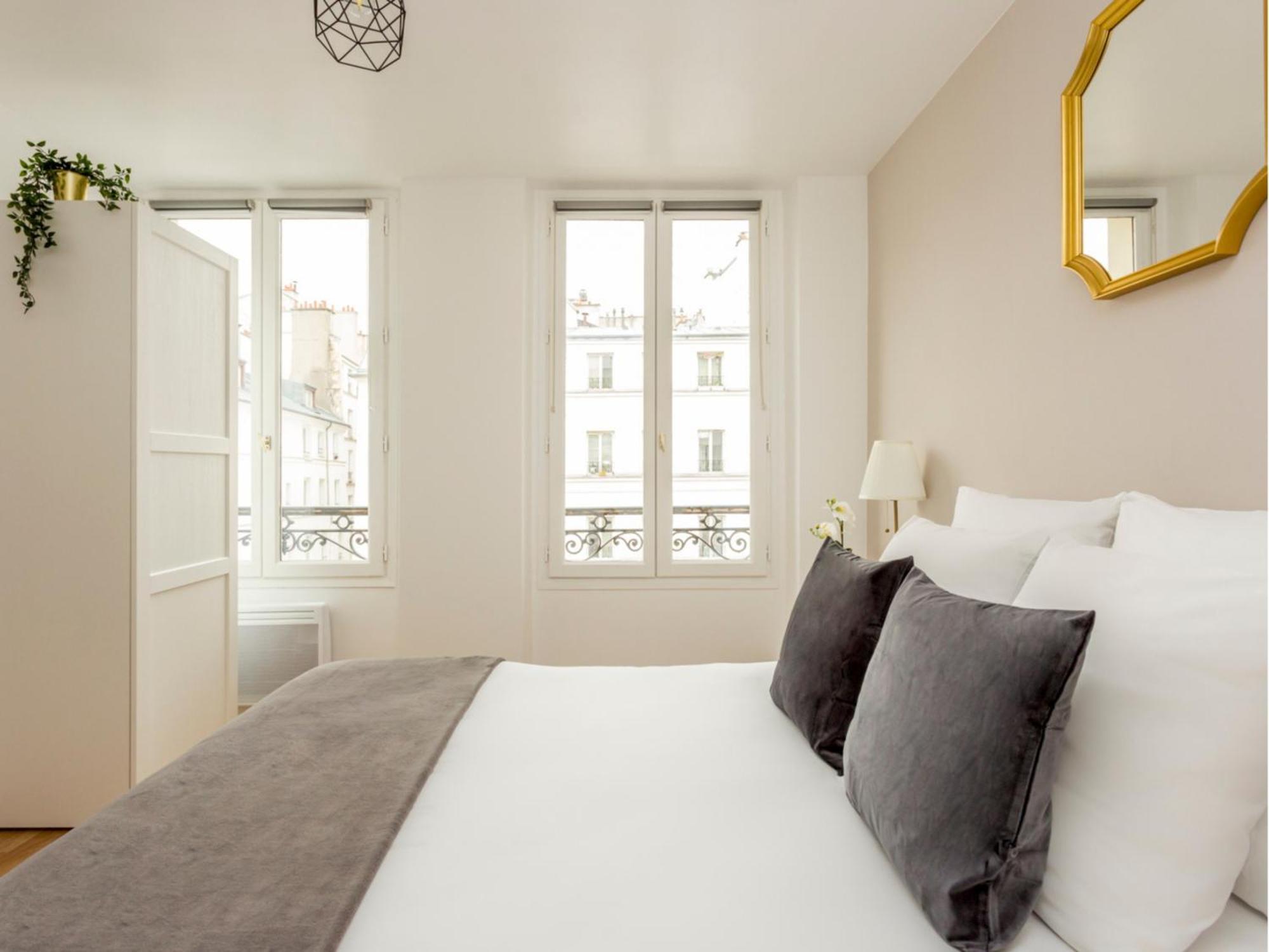 Cozy Apartment - Marais - Saint Martin V Paris Exterior photo